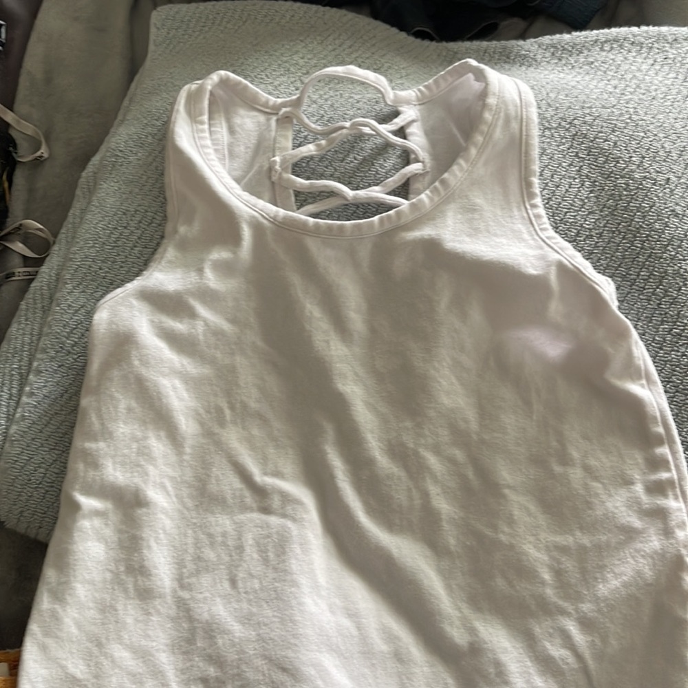 Kids Tank Top - Picture 2 of 3